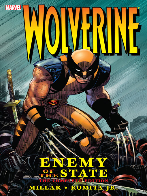 Title details for Wolverine (2003): Enemy of the State by Mark Millar - Available